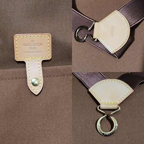 Louis Vuitton Pack All GM - Picture 16 of 16